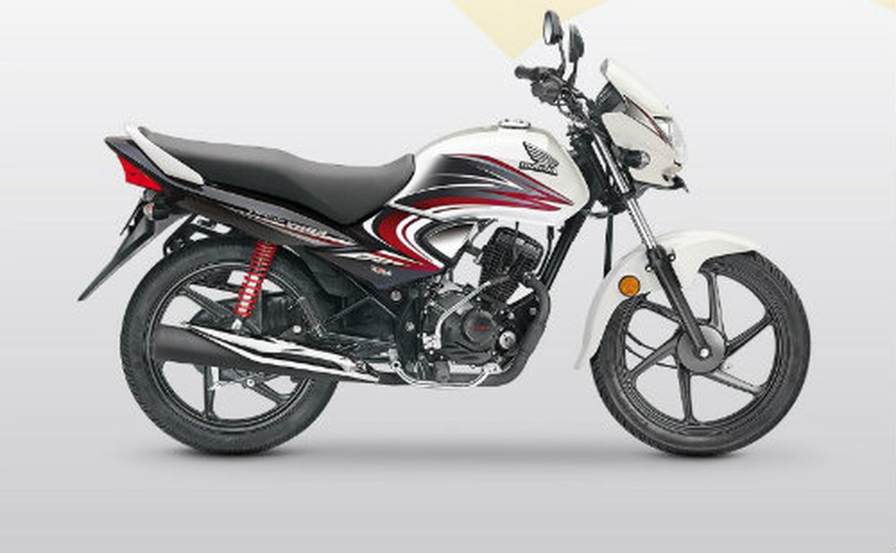 Honda Dream Yuga 2017 - xe con tay gia 18,2 trieu dong-Hinh-5